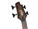 Cort C4 Plus OVMH Antique Brown Burst 