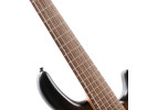 Cort C5 PLUS OVMH ABB Antique Brown Burst 