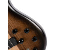 Cort C5 PLUS OVMH ABB Antique Brown Burst 