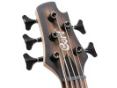 Cort C5 PLUS OVMH ABB Antique Brown Burst 