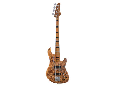 Cort GB MODERN 4 OPVN Open Pore Vintage Natural W/CASE 
