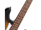 Cort GB24JJ 2T 2 Tone Burst 