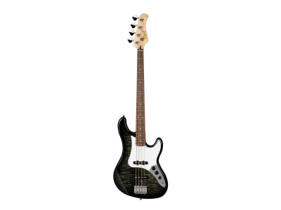 Cort GB24JJ TBK Trans Black 