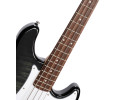 Cort GB24JJ TBK Trans Black 