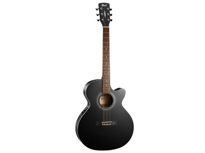 Cort SFX ME BKS Black Satin 