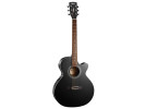 Cort SFX ME BKS Black Satin