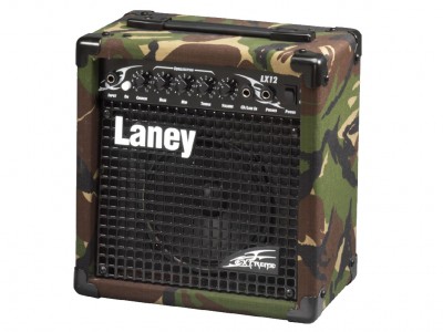 Laney LX12CAMO 