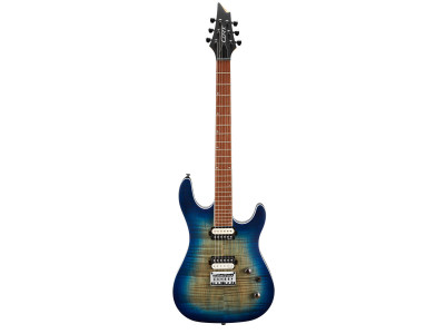Cort KX300 OPCB Open Pore Cobalt Burst Cort KX300 OPCB Open Pore Cobalt Burst