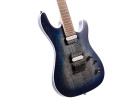 Cort KX300 OPCB Open Pore Cobalt Burst 