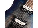 Cort KX300 OPCB Open Pore Cobalt Burst 