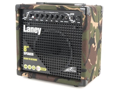 Laney LX20CAMO 