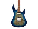 Cort KX300 OPCB Open Pore Cobalt Burst 