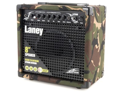 Laney LX20RCAMO 
