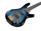 Ibanez GSR205PC TMU Transparent Marine Burst  