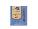 Rico Reeds RCB1025 RYL. BB CLAR. #2.5  