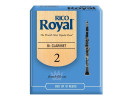 Rico Reeds RCB1020 RYL. BB CLAR. #2  