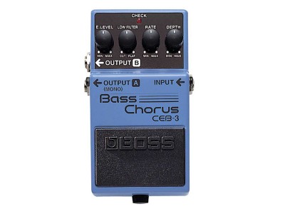 Boss CEB-3 Bass Chorus 