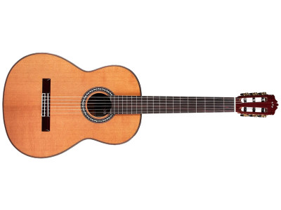 Cordoba C9 CD - Cedar With Case 