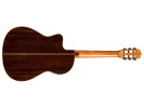 Cordoba Fusion Orchestra CE TDB Teardrop Burst 