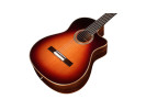 Cordoba Fusion Orchestra CE TDB Teardrop Burst 