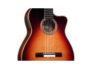 Cordoba Fusion Orchestra CE TDB Teardrop Burst 