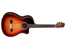 Cordoba Fusion Orchestra CE TDB Teardrop Burst 