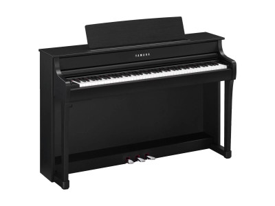 Yamaha CLP-845 Black Clavinova Yamaha CLP-845 Black Clavinova