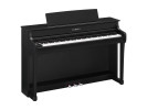 Yamaha CLP-845 Black Clavinova  