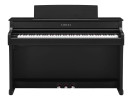 Yamaha CLP-845 Black Clavinova Yamaha CLP-845 Black Clavinova