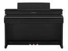 Yamaha CLP-845 Black Clavinova Yamaha CLP-845 Black Clavinova