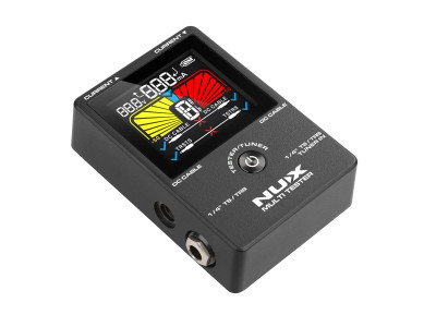 Nux NMT-1 Digital Multitester Nux NMT-1 Digital Multitester