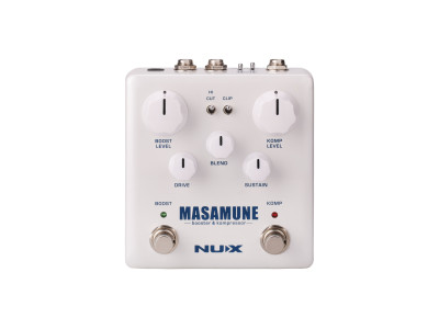 Nux MASAMUNE NBK 5 Nux MASAMUNE NBK 5