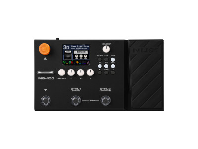 Nux MG-400 Nux MG-400