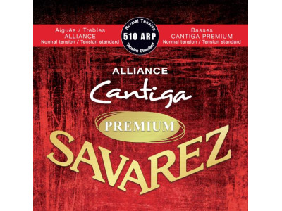 Savarez 510ARP ALLIANCE CANTIGA PREMIUM STANDARD TENSION 