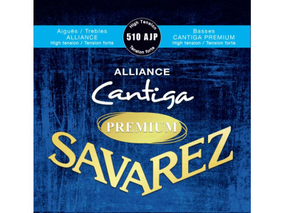 Savarez 510AJP ALLIANCE CANTIGA PREMIUM HIGH TENSION 