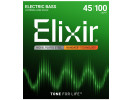 Elixir 14052 Light 45-100 Nanoweb Long Scale 4-String  