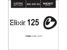 Elixir 15425 Super Light B .125 Anti-Rust Nanoweb Single String  