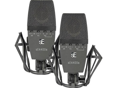 sE Electronics sE4400 Factory Matched Pair 