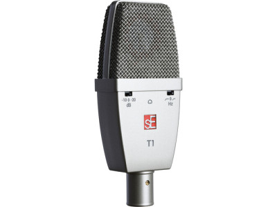 sE Electronics T1 Large Diaphragm Condenser Microphone 
