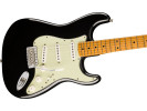 Fender Limited Edition Vintera II Road Worn 60s Stratocaster Black  