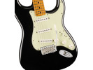 Fender Limited Edition Vintera II Road Worn 60s Stratocaster Black 