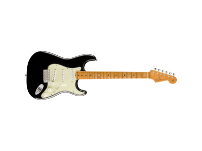 Fender Limited Edition Vintera II Road Worn 60s Stratocaster Black