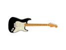 Fender Limited Edition Vintera II Road Worn 60s Stratocaster Black 