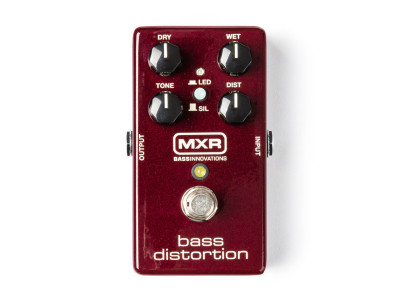 MXR M85 MXR BASS DISTORTION MXR M85 MXR BASS DISTORTION