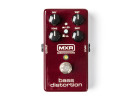 MXR M85 MXR BASS DISTORTION 