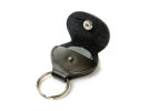 Jim Dunlop 5201SI PICKERS POUCH KEYCHAIN SQUARE D LOGO Jim Dunlop 5201SI PICKERS POUCH KEYCHAIN SQUARE D LOGO