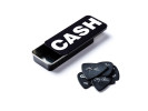 Jim Dunlop JCPT04H JOHNNY CASH BOLD HEAVY GAUGE PICK TIN 6-pack 