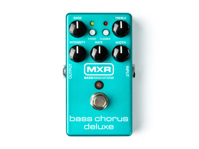 MXR M83 MXR BASS CHORUS DELUXE MXR M83 MXR BASS CHORUS DELUXE