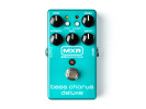 MXR M83 MXR BASS CHORUS DELUXE 