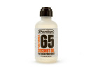 Jim Dunlop PURE FORMULA  65 COCONUT OIL FRETBOARD CONDITIONER - 4oz 